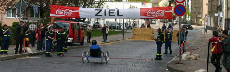 Das Siegerfoto von 2009