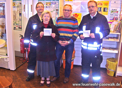 Foto: &copy; Copyright: FF Pasewalk, Verwendung nur in den engen Grenzen des Urheberrechtes, und nur mit Zustimmung des Autors erlaubt!