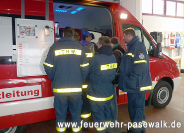 Foto: &copy; Copyright: FF Pasewalk, Verwendung nur in den engen Grenzen des Urheberrechtes, und nur mit Zustimmung des Autors erlaubt!