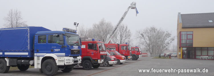Foto: &copy; Copyright: FF Pasewalk, Verwendung nur in den engen Grenzen des Urheberrechtes, und nur mit Zustimmung des Autors erlaubt!