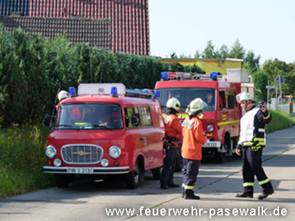 Foto: &copy; Copyright: FF Pasewalk, Verwendung nur in den engen Grenzen des Urheberrechtes, und nur mit Zustimmung des Autors erlaubt!