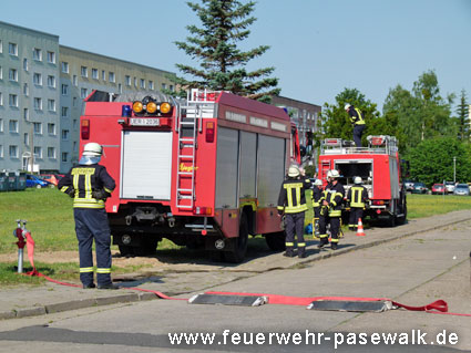 Foto: &copy; Copyright: FF Pasewalk, Verwendung nur in den engen Grenzen des Urheberrechtes, und nur mit Zustimmung des Autors erlaubt!