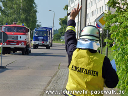 Foto: &copy; Copyright: FF Pasewalk, Verwendung nur in den engen Grenzen des Urheberrechtes, und nur mit Zustimmung des Autors erlaubt!