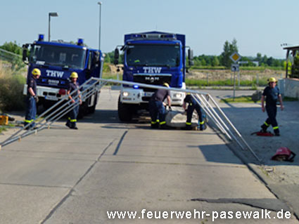 Foto: &copy; Copyright: FF Pasewalk, Verwendung nur in den engen Grenzen des Urheberrechtes, und nur mit Zustimmung des Autors erlaubt!