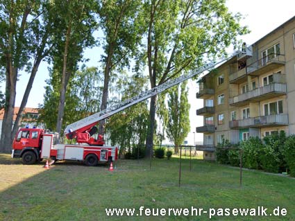 Foto: &copy; Copyright: FF Pasewalk, Verwendung nur in den engen Grenzen des Urheberrechtes, und nur mit Zustimmung des Autors erlaubt!