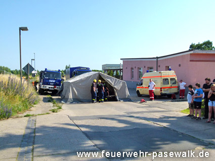 Foto: &copy; Copyright: FF Pasewalk, Verwendung nur in den engen Grenzen des Urheberrechtes, und nur mit Zustimmung des Autors erlaubt!