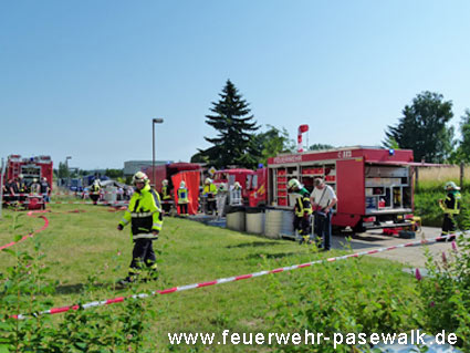 Foto: &copy; Copyright: FF Pasewalk, Verwendung nur in den engen Grenzen des Urheberrechtes, und nur mit Zustimmung des Autors erlaubt!