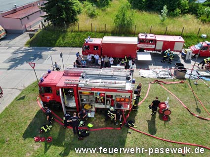 Foto: &copy; Copyright: FF Pasewalk, Verwendung nur in den engen Grenzen des Urheberrechtes, und nur mit Zustimmung des Autors erlaubt!