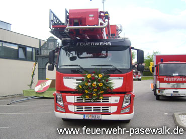 Foto: &copy; Copyright: FF Pasewalk, Verwendung nur in den engen Grenzen des Urheberrechtes, und nur mit Zustimmung des Autors erlaubt!